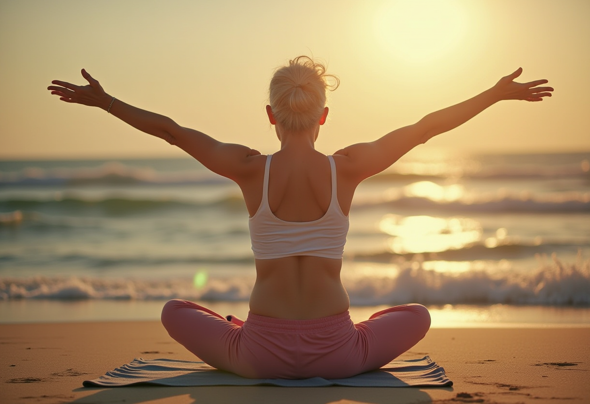 Йога практика