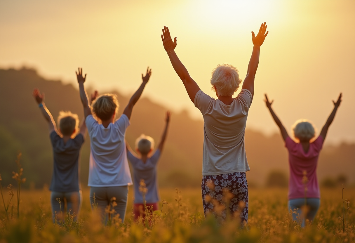 Йога практика